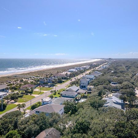 Townhome One Block To Beach 2 Minute Walk Fernandina Beach Exterior photo